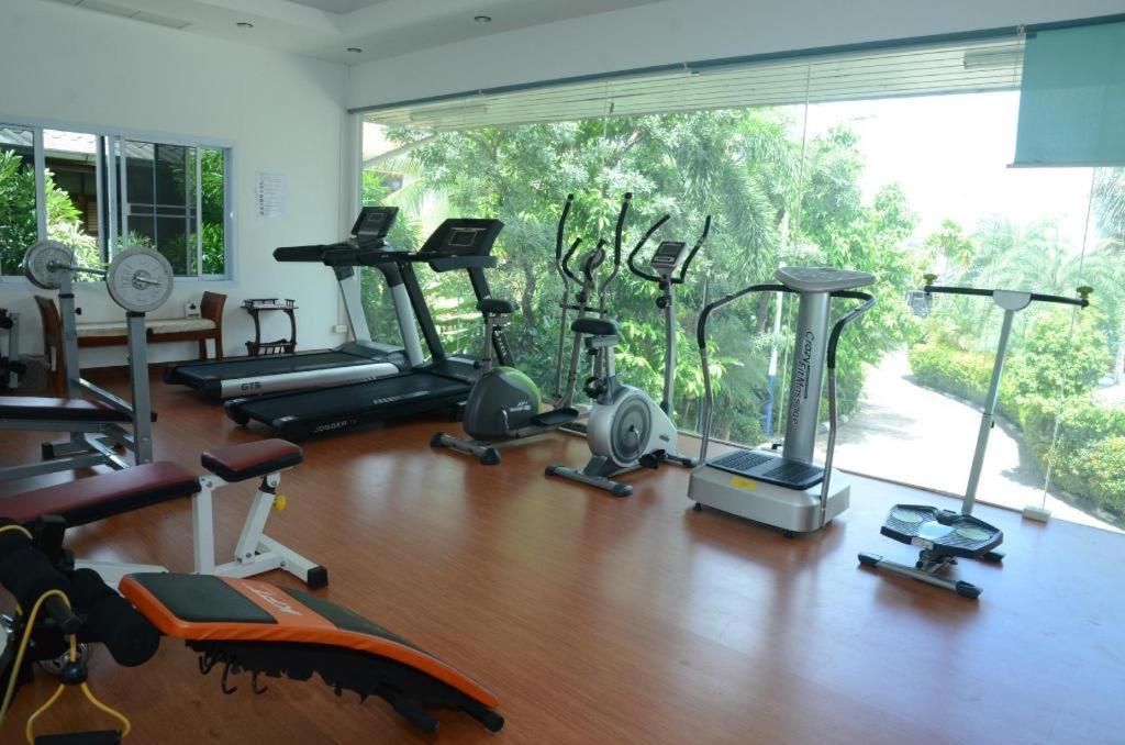Leuxay Hotel Vientiane Bagian luar foto