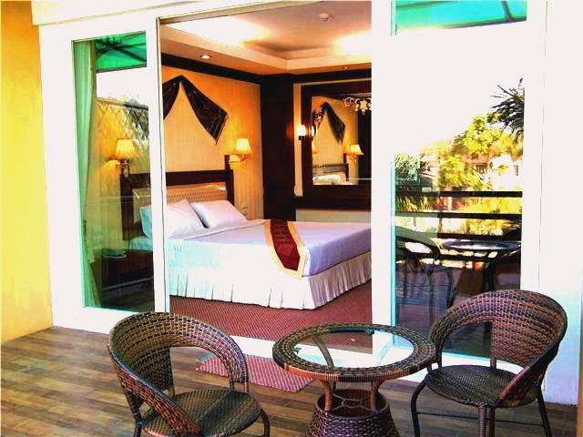 Leuxay Hotel Vientiane Bagian luar foto